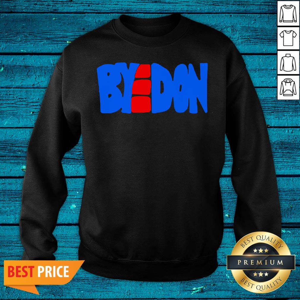 Attractive Byedon 2020 Joe Biden Victory Election Shirt