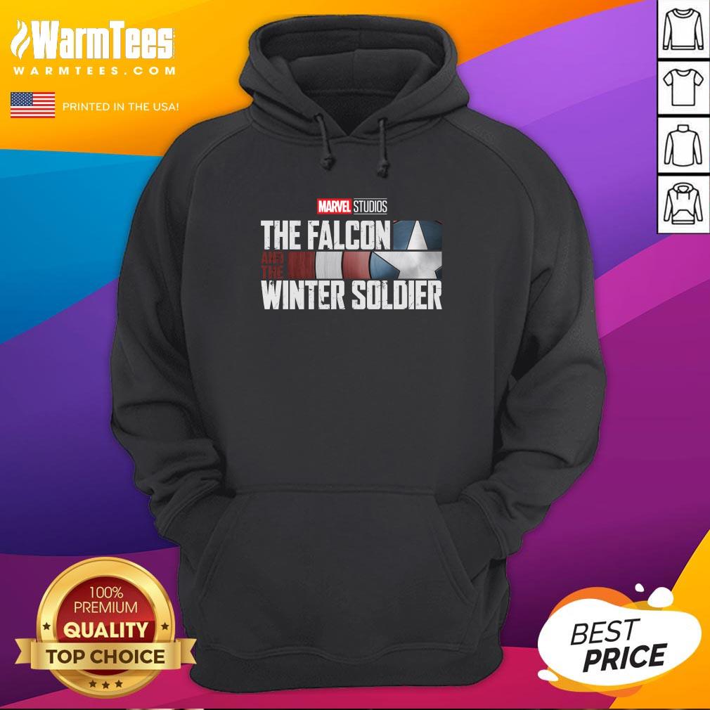 Attractive The Falcon Winter Soldier Shirt