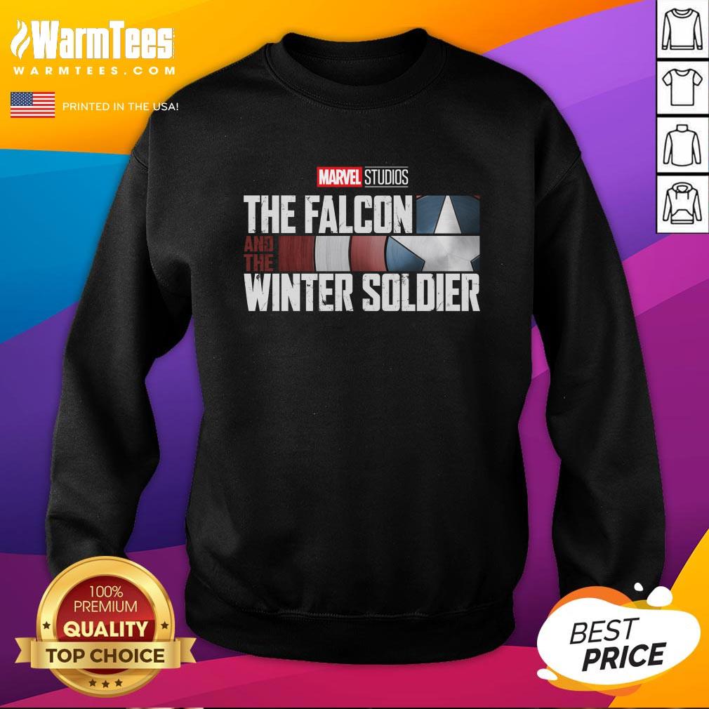 Attractive The Falcon Winter Soldier Shirt