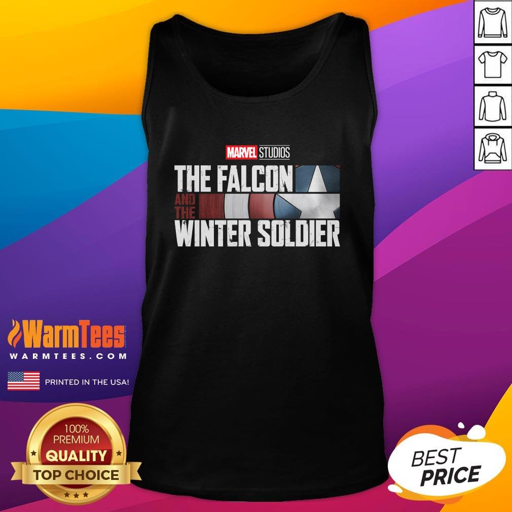 Attractive The Falcon Winter Soldier Shirt