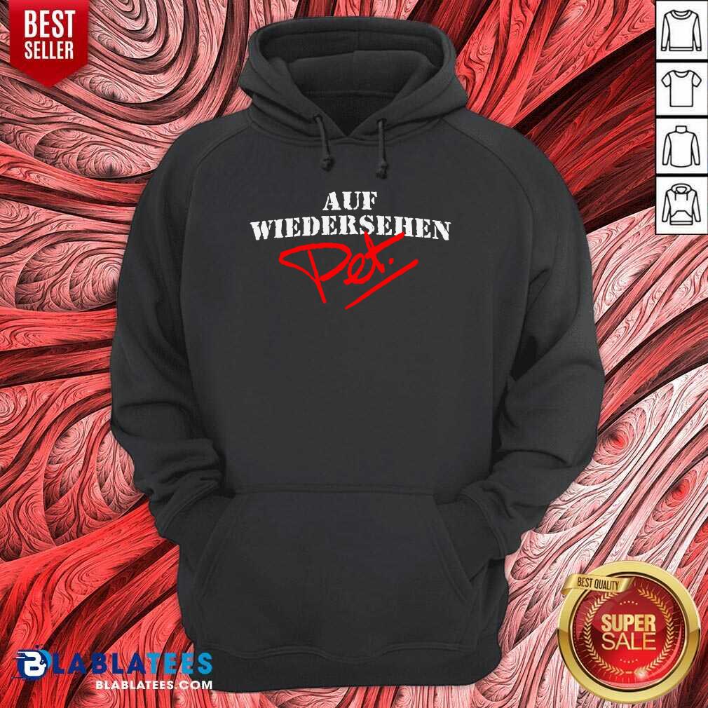 AUF Wiedersehen Pet Shirt