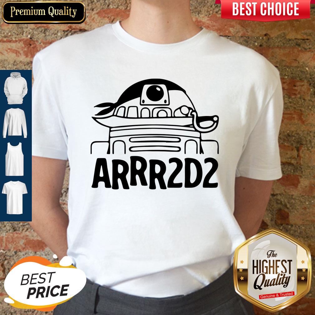 Awesome Arrr2d Star Wars Shirt