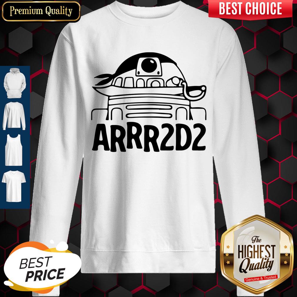 Awesome Arrr2d Star Wars Shirt