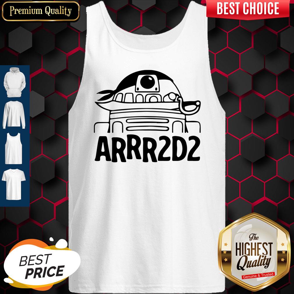 Awesome Arrr2d Star Wars Shirt
