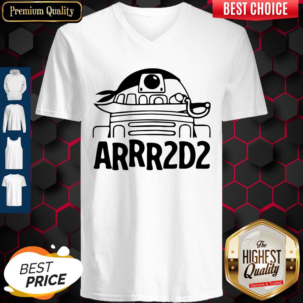 Awesome Arrr2d Star Wars Shirt