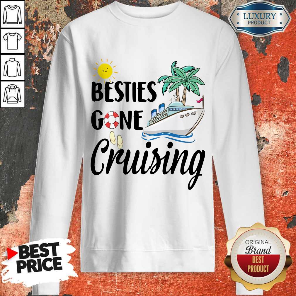Awesome Besties Gone Cruising Shirt