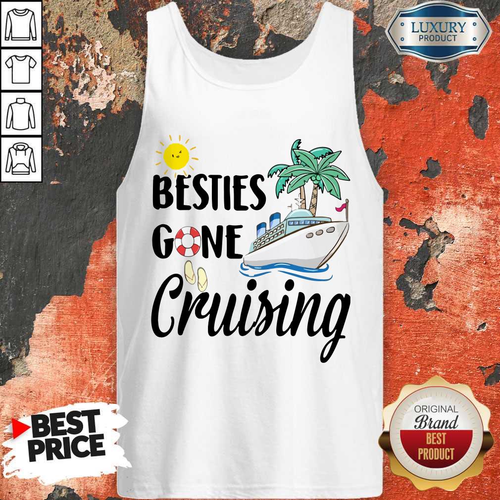 Awesome Besties Gone Cruising Shirt