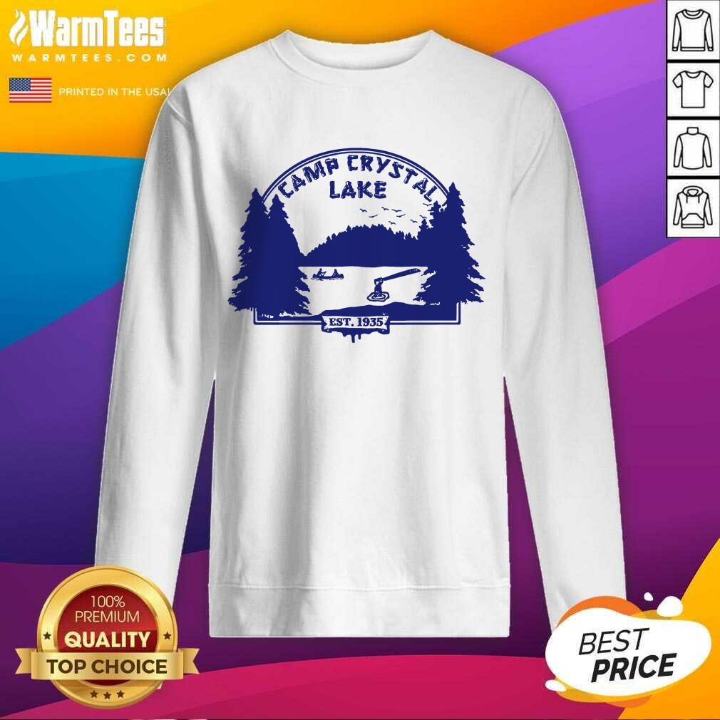 Awesome Camp Crystal Lake Shirt