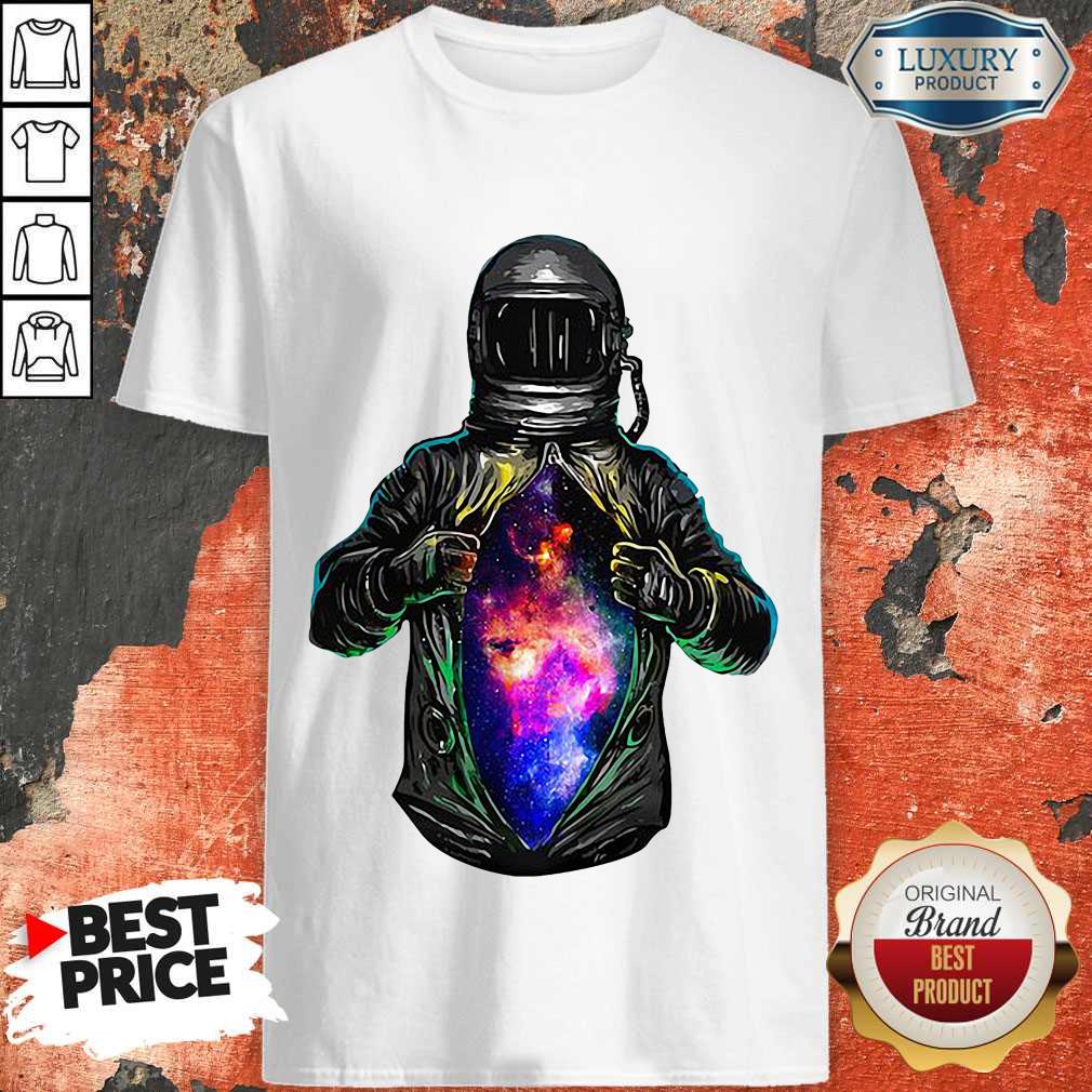 Awesome Cosmic Body Shirt