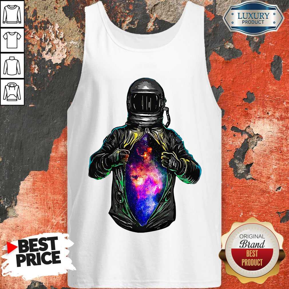 Awesome Cosmic Body Shirt
