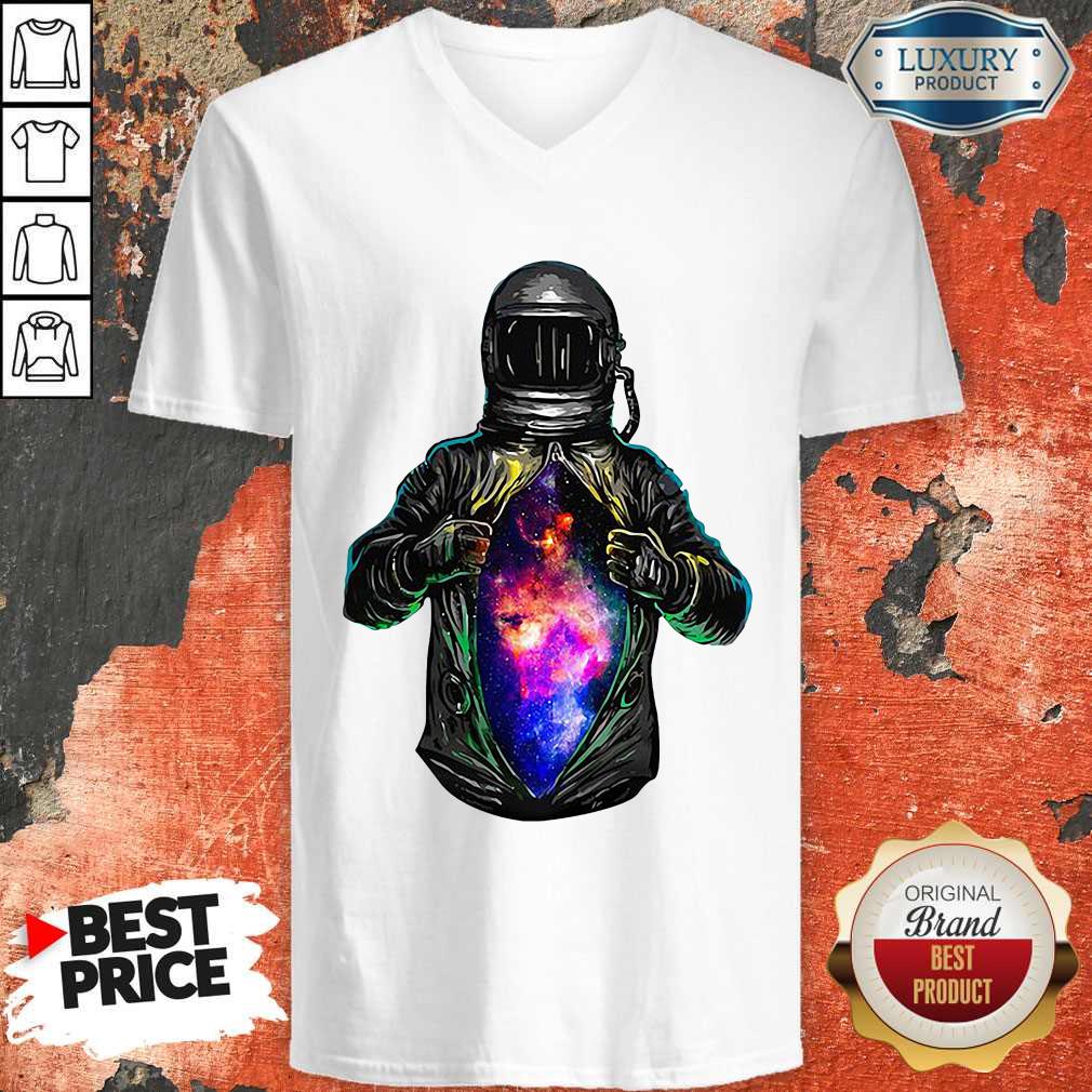 Awesome Cosmic Body Shirt