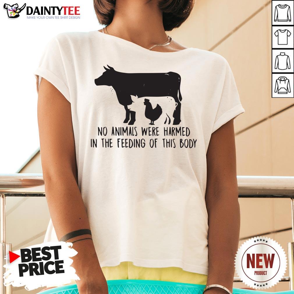 awesome-cow-and-chicken-no-animals-were-harmed-in-the-feeding-of-this-body-v-neck.jpg