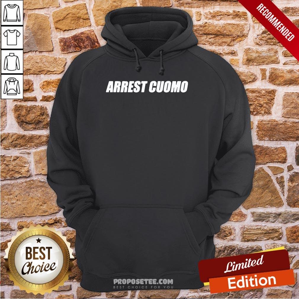 Awesome CPAC Arrest Cyomo Shirt