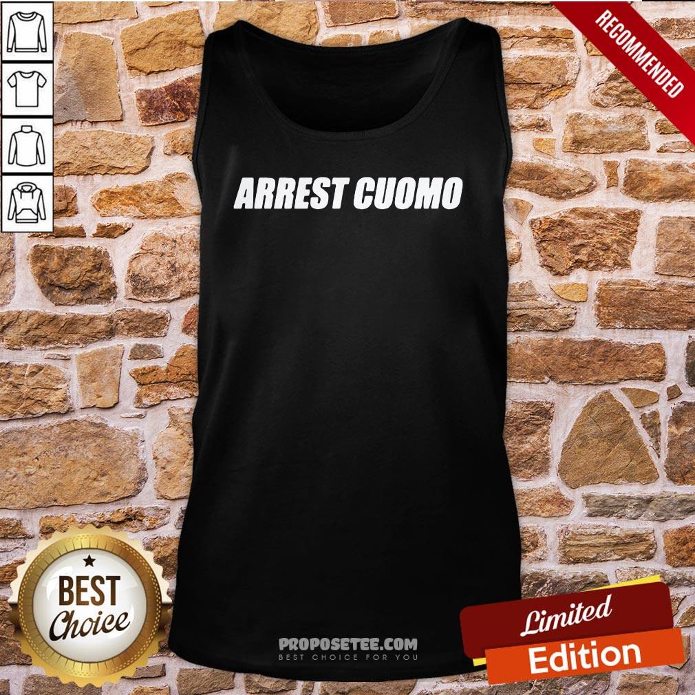 Awesome CPAC Arrest Cyomo Shirt