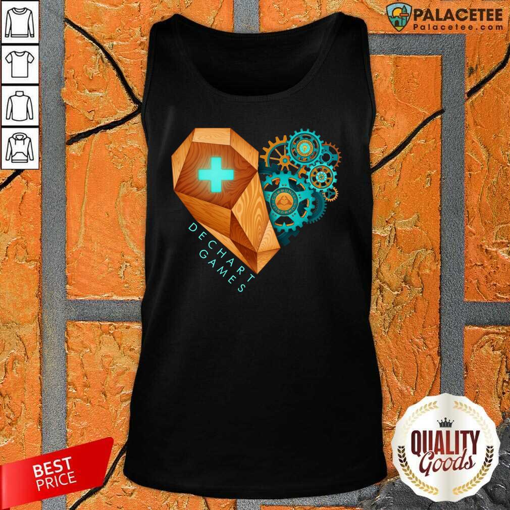 Awesome Dechart Games Shirt