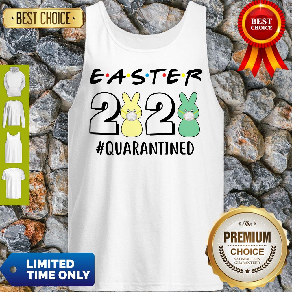 Awesome Easter 2020 Quarantined Shirt