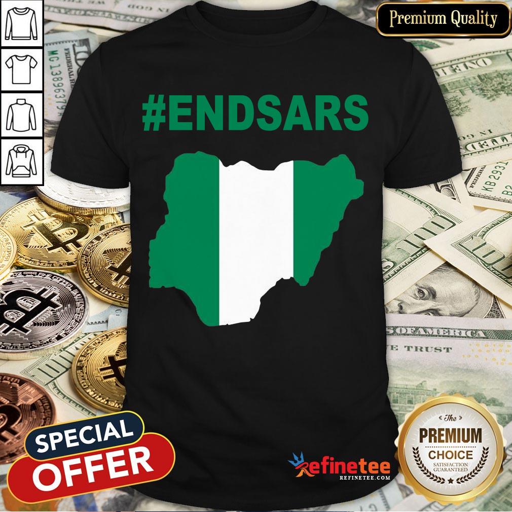 Awesome Endsars Shirt