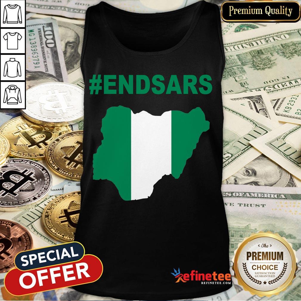 Awesome Endsars Shirt
