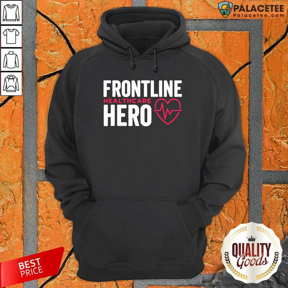 Awesome Frontline Hero Healthcare Worker Shirt