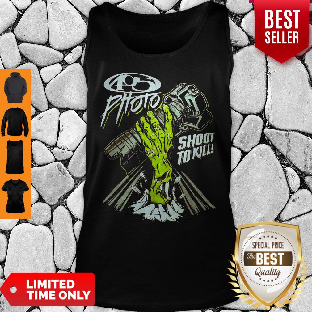 Awesome Funny 405 Photo Shoot To Kill Shirt