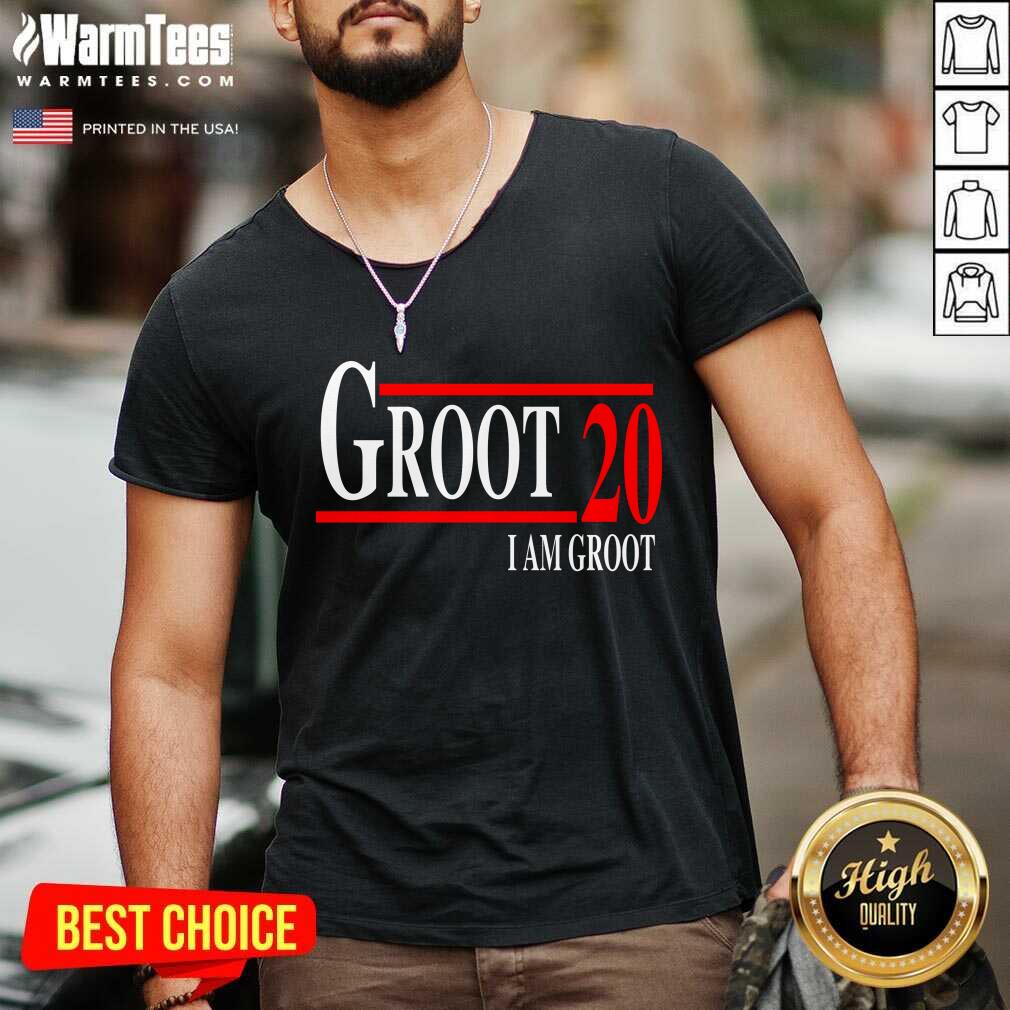 Awesome Groot 20 I Am Groot 2020 Shirt