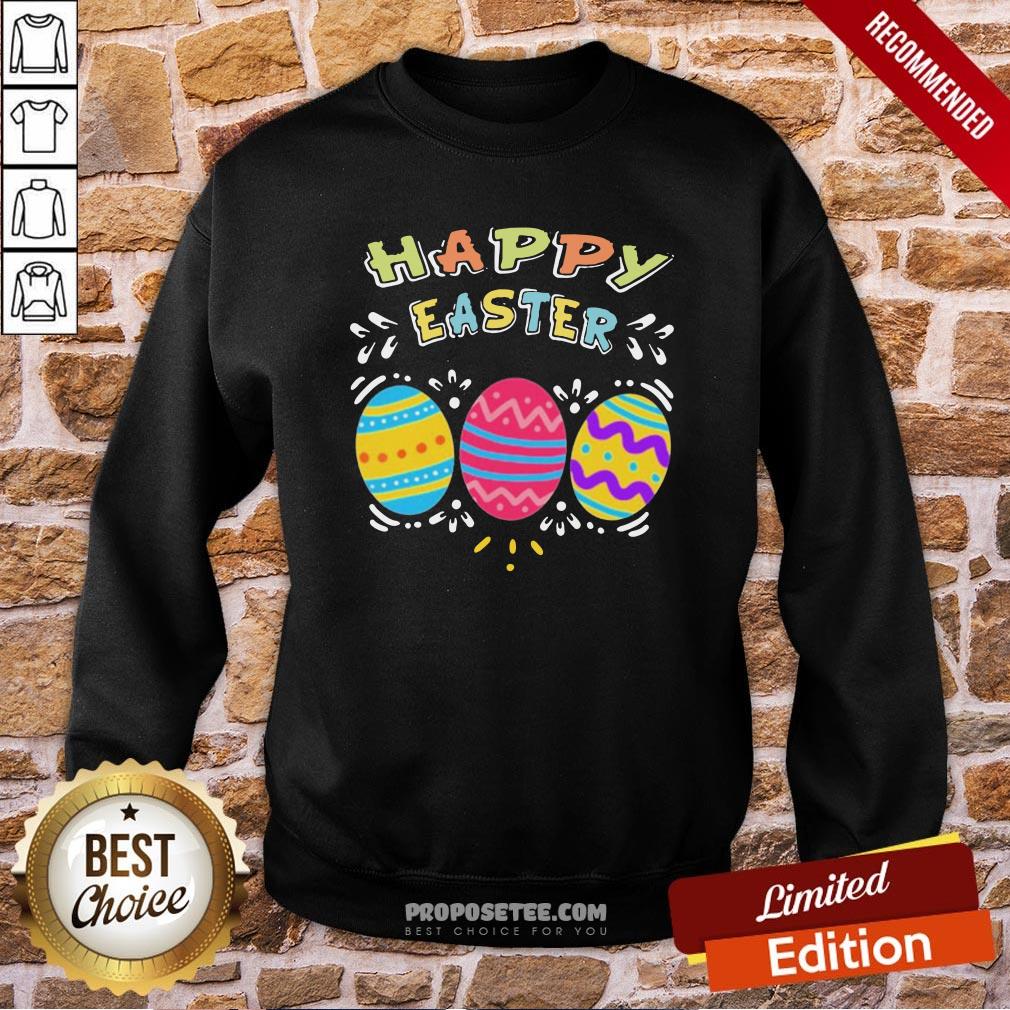 Awesome Happy Easter 2021 Shirt