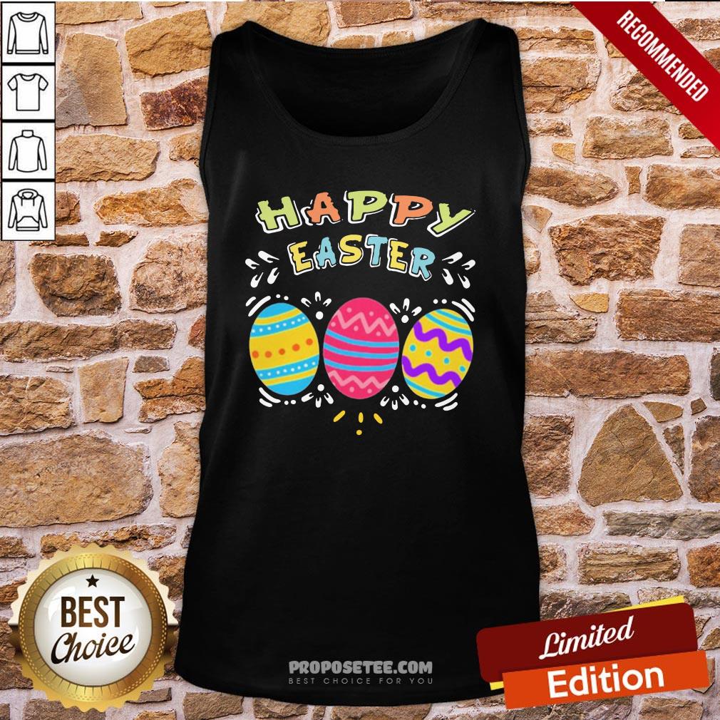 Awesome Happy Easter 2021 Shirt