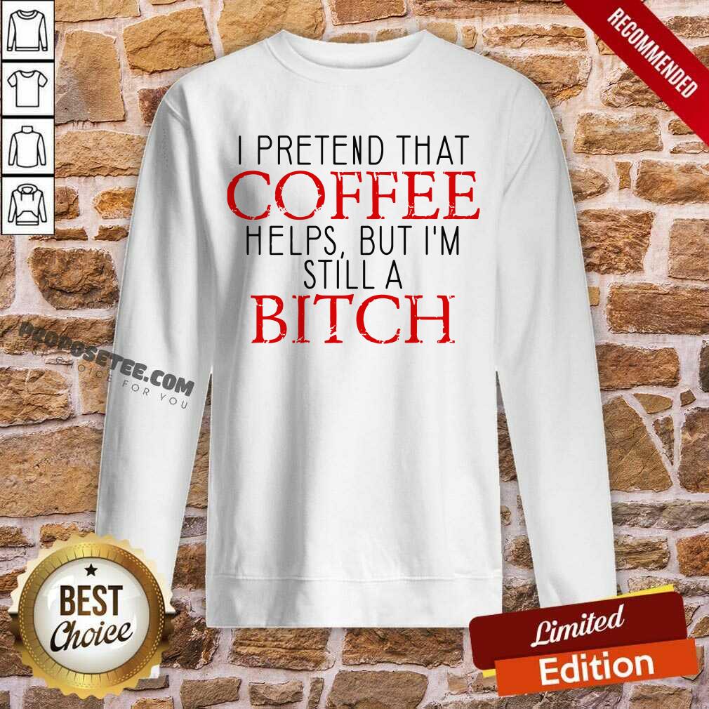 Awesome If You Think I’m A Bitch You Should Meet My Smartass Daughter Shirt