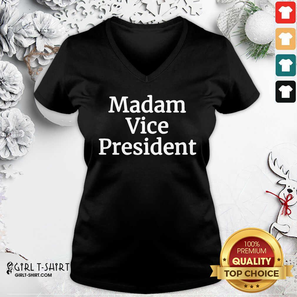 Awesome Madam Vice President 2020 Shirt