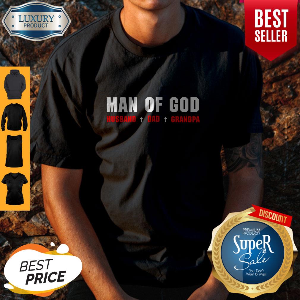Awesome Man Of God Shirt