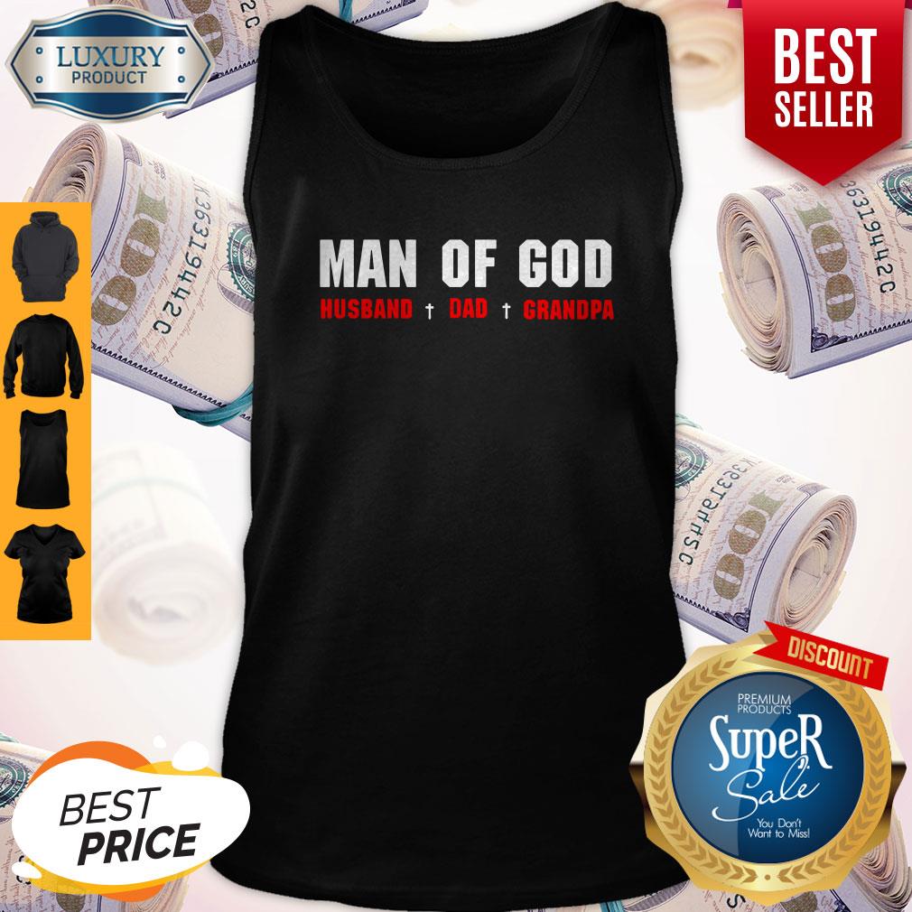 Awesome Man Of God Shirt