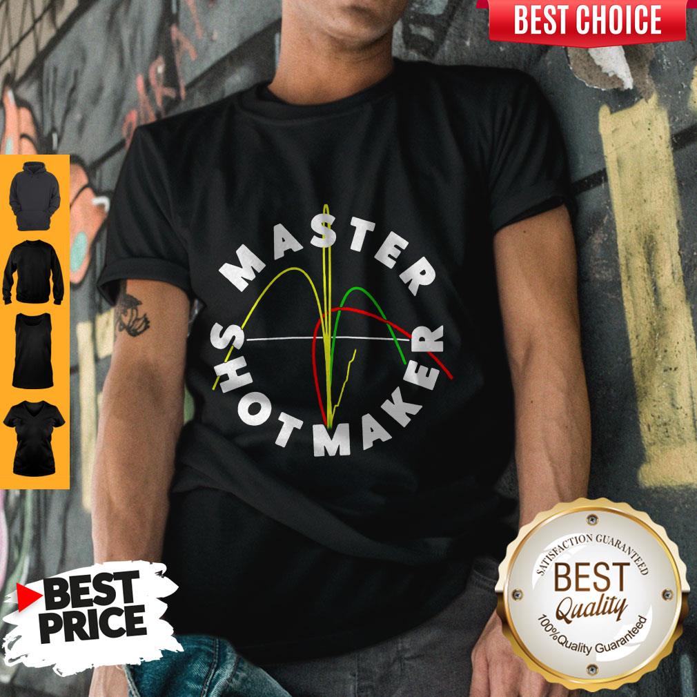 Awesome Master Shot Maker Shirt