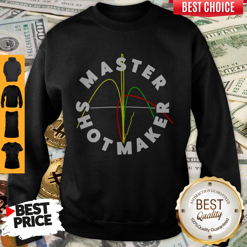 Awesome Master Shot Maker Shirt