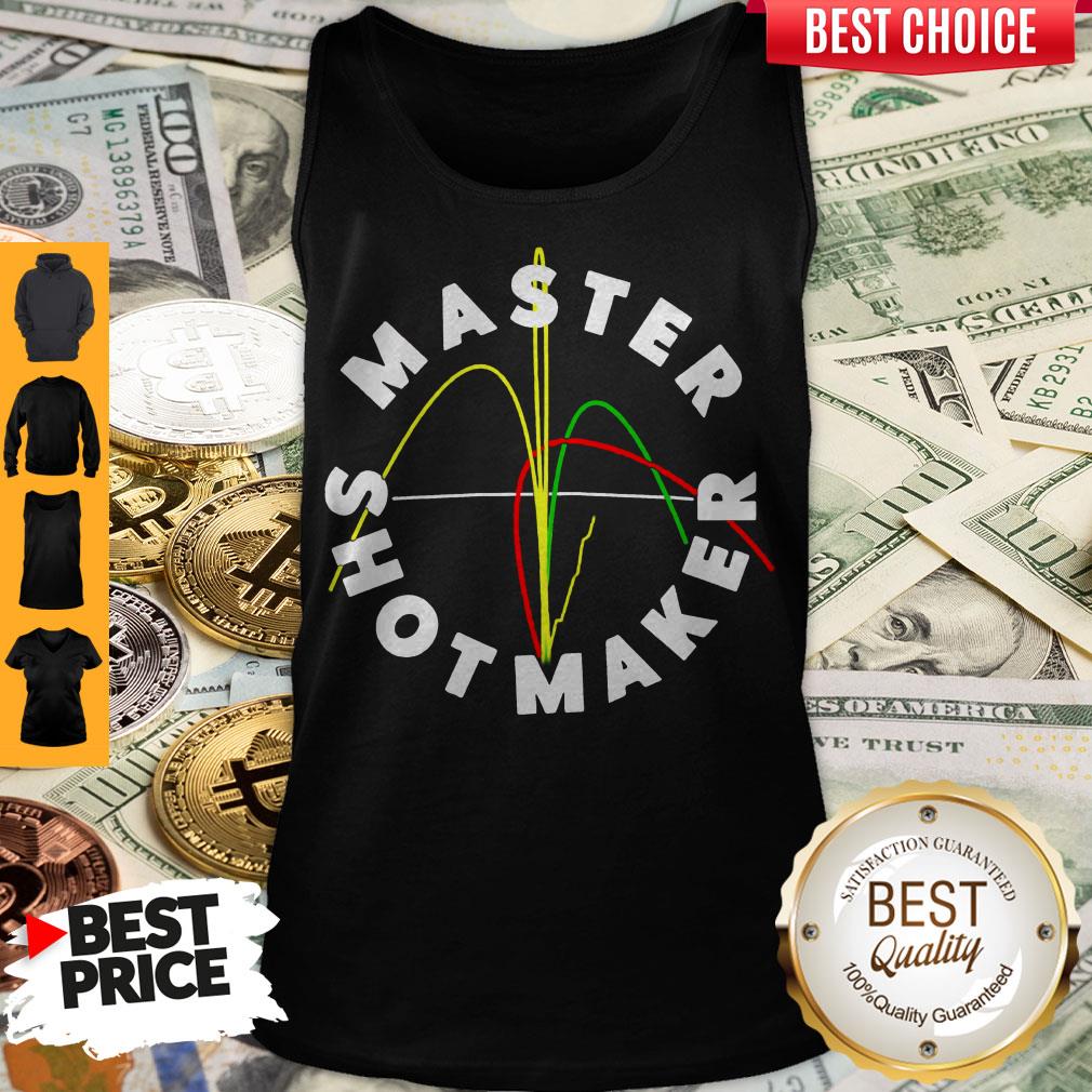 Awesome Master Shot Maker Shirt