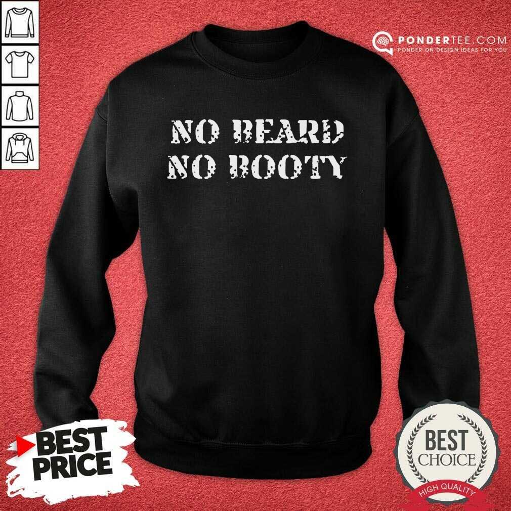 Awesome No Beard No Booty 23 Shirt