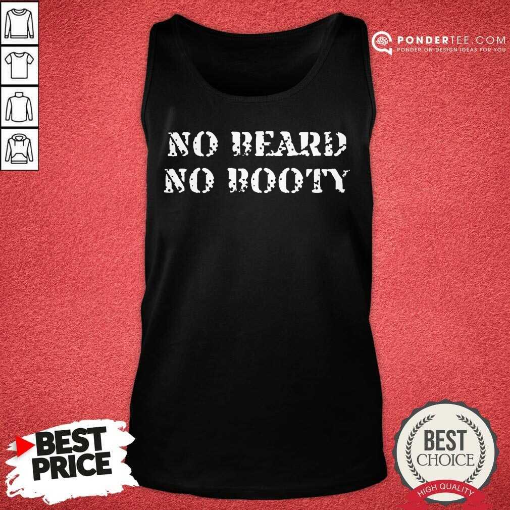 Awesome No Beard No Booty 23 Shirt