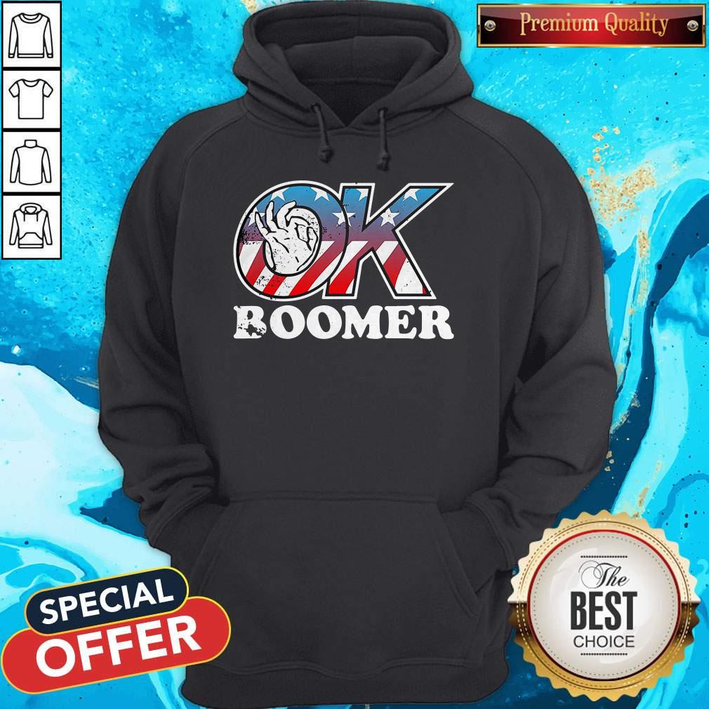 Awesome OK Boomer Shirt