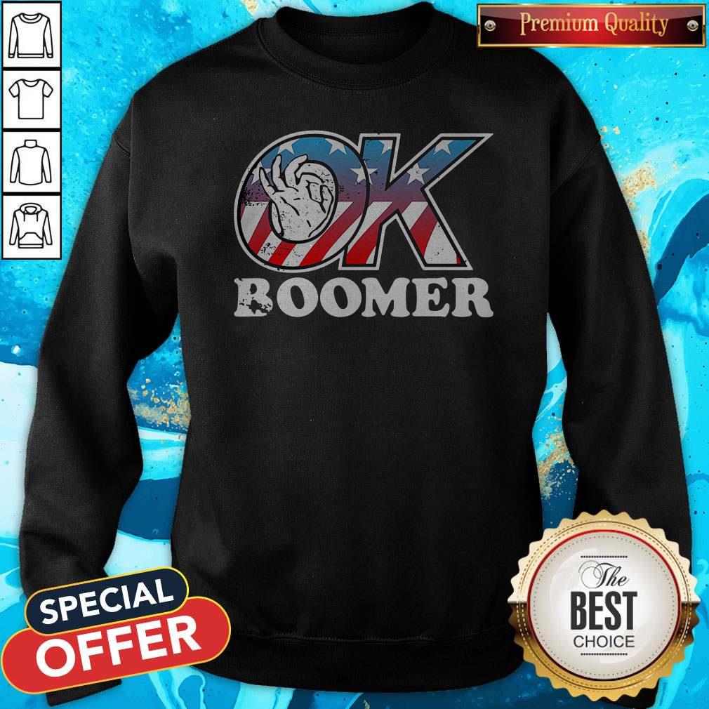 Awesome OK Boomer Shirt