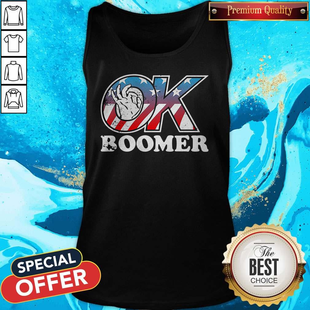 Awesome OK Boomer Shirt