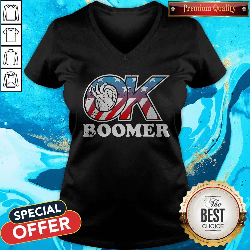 Awesome OK Boomer Shirt