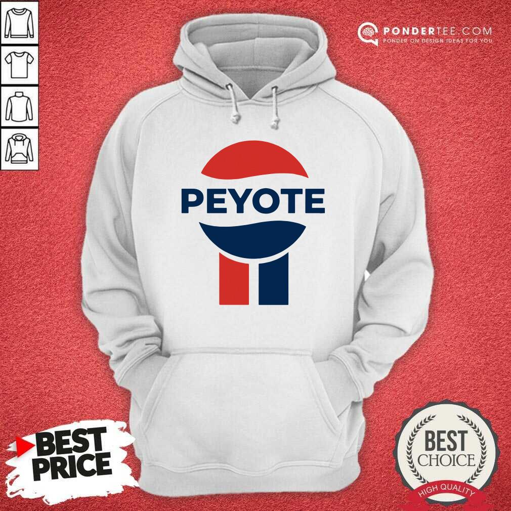 Awesome Peyote Pepsi Shirt