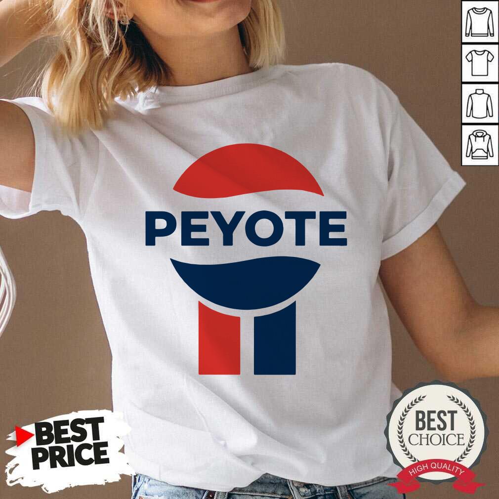 Awesome Peyote Pepsi Shirt
