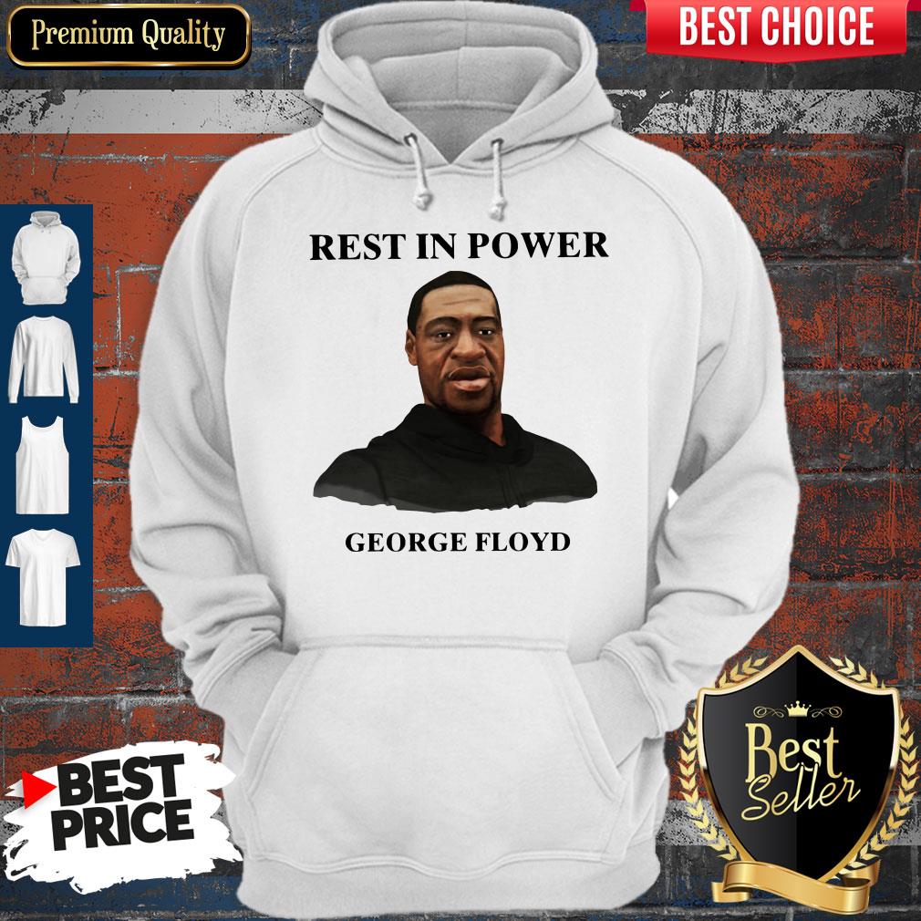 Awesome Rest In Power George Floyd Shirt
