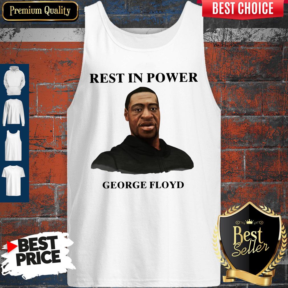 Awesome Rest In Power George Floyd Shirt