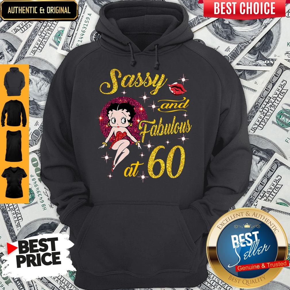 Awesome Sassy And Fabulous At 60 Shirt