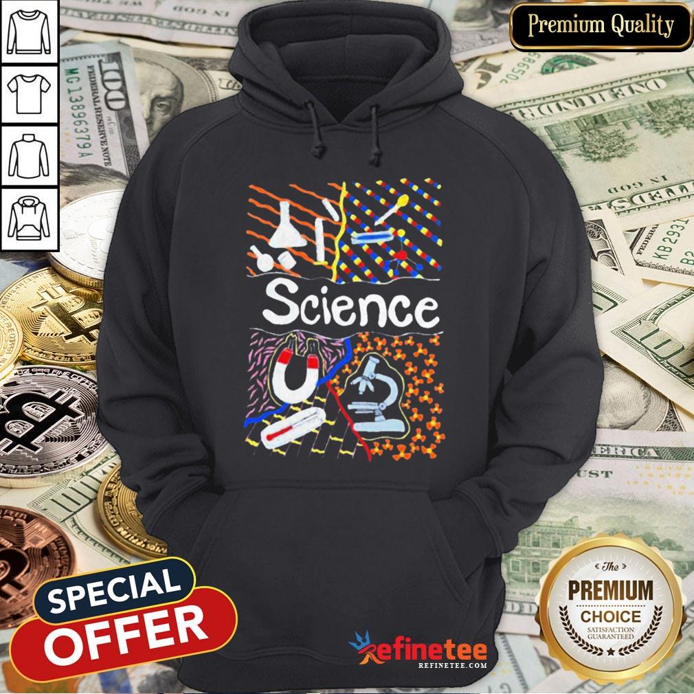 Awesome Science Power Shirt