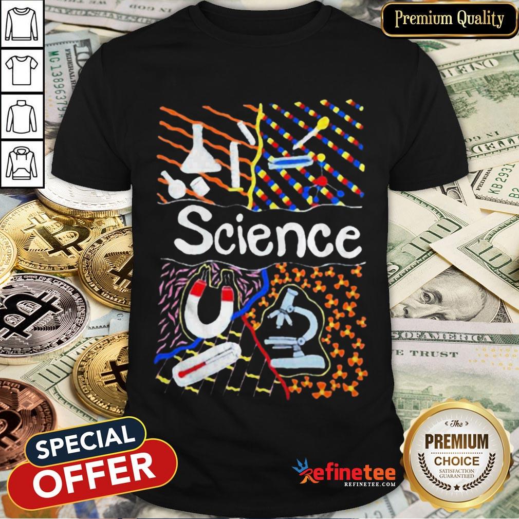 Awesome Science Power Shirt