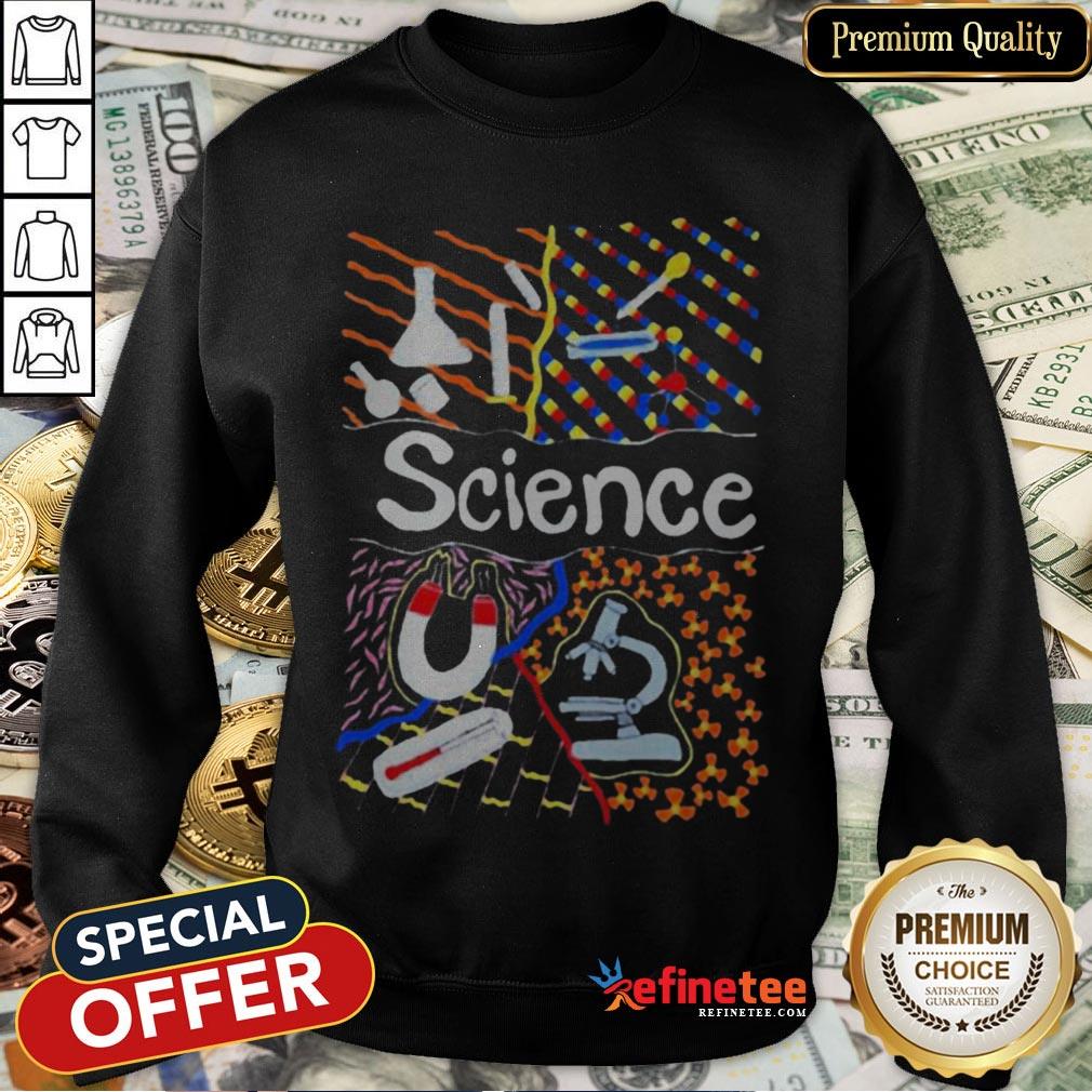 Awesome Science Power Shirt