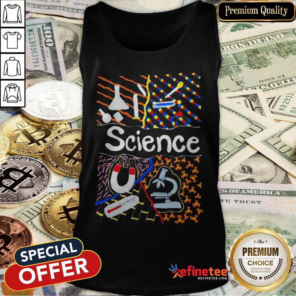 Awesome Science Power Shirt