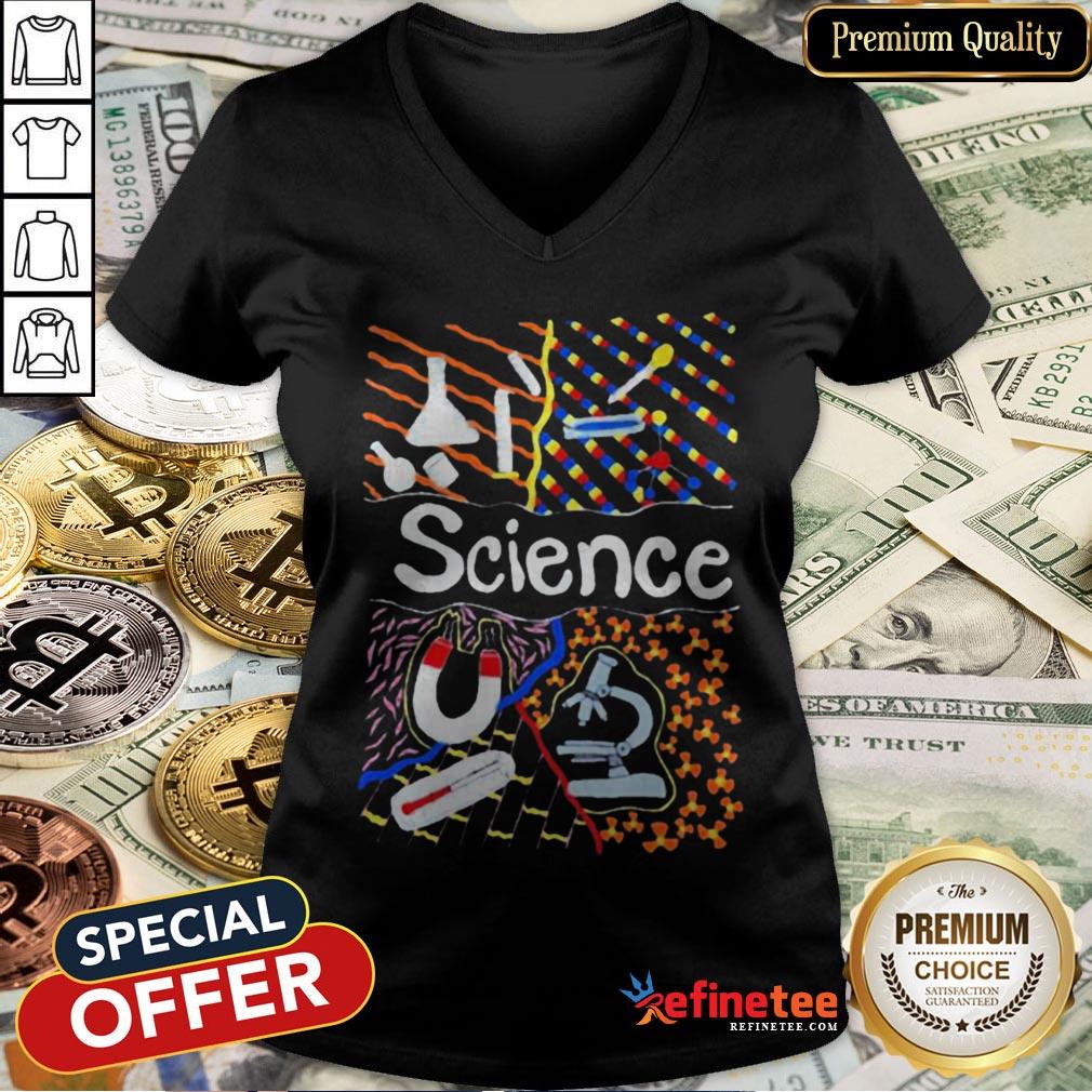 Awesome Science Power Shirt